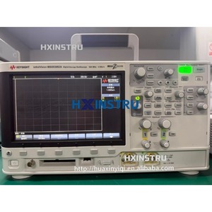 ออสซิลโลสโคป Keysight DSOX3052A: 500 MHz, 2 ช่องสัญญาณ - Product Image 2
