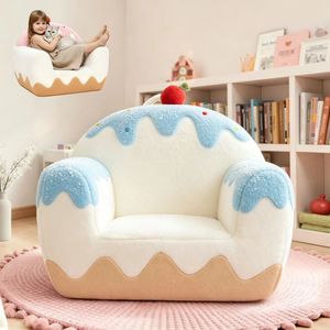 Canapé-lit OEM en gros pour tout-petits, fauteuil de jeu compressé 1 place pour bébés et enfants - Product Image 2