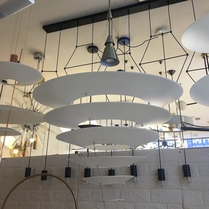 Lámpara Colgante Danesa para Louis Poulsen Enigma, Estilo Moderno y Minimalista, para Sala de Estar, Comedor, Hotel, Villa, Estilo Cantonés - Product Image 5