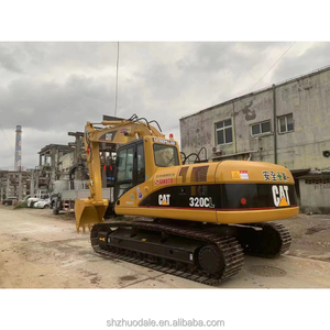 Originale JANPAN usato <span class=keywords><strong>CAT</strong></span> 320C 320CL <span class=keywords><strong>320</strong></span> escavatore <span class=keywords><strong>CAT</strong></span> 320GC 320d 320C <span class=keywords><strong>320</strong></span> 20 TON bruco escavatore per la vendita - Product Image 2
