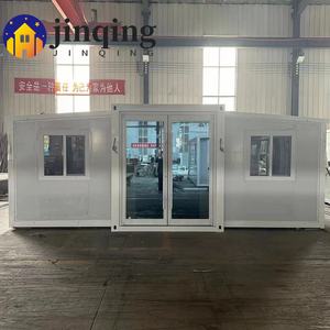 <span class=keywords><strong>Maison</strong></span> conteneur extensible JinQing 20-40 pieds pour un confort de vie moderne, expansion rapide pour usage résidentiel - Product Image 4