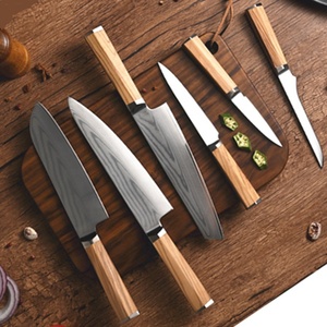 Couteaux de cuisine professionnelle, ensemble de chef - Product Image 3