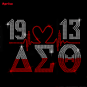 Diamantes de Imitación con Diseño de Corazón y Labios, Adornos Planos para Camisetas, Precio de Fábrica al por Mayor - Product Image 6