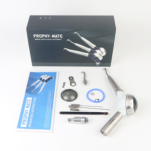 เครื่องขัดฟัน Prophy-ตัวผู้และอุปกรณ์ทำความสะอาดช่องปากผ่านการรับรอง CE - Product Image 4