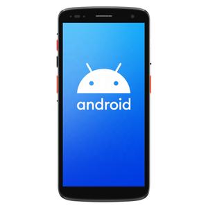 Android 15 Étanche IP67 6 pouces 1440*720 4G GPS NFC 2D Scanner <span class=keywords><strong>Smartphone</strong></span> Robuste avec Dragonne - Product Image 2