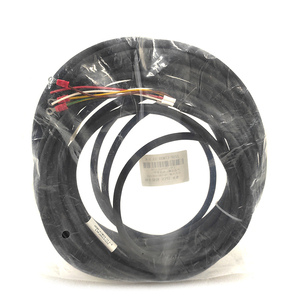 Câble d'alimentation servo de qualité industrielle, haute flexibilité, neuf, 13,5 m, 4 cœurs, 1,18 kg, 12x8x6 mm, JZSP-C7M33-13.5-E pour Yaskawa - Product Image 5