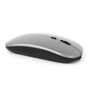 Rechargable Wireless Mouse Oempromo Custom Logo 2.4ghz Rechargeable Wireless Mouse
