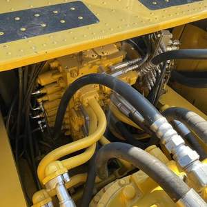 Excavatrice d'occasion importée du Japon, Komatsu PC450, excavatrice de 45 tonnes, PC400-7, PC400-8, PC360-7, excavatrice lourde de bonne qualité - Product Image 3