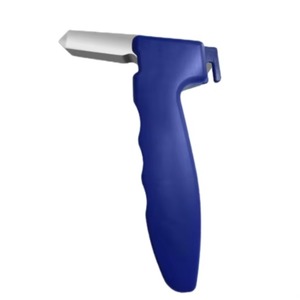 Car Handle for Elderly Support Vehicle Standing Support Safety Hammer Seatbelt Cutter Knife With Window Breaker Car Accessories - Product Image 1