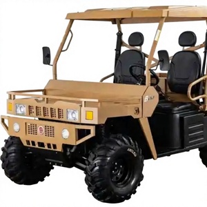 Véhicule agricole tout-terrain <span class=keywords><strong>4x4</strong></span> à quatre roues motrices 500cc UEJ <span class=keywords><strong>Quad</strong></span> tout-terrain pour adultes avec blocage du différentiel - Product Image 1