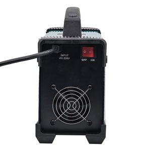 Machine à souder temporaire étanche pour extérieur 220V, conception simple et résistante aux intempéries 500A - Product Image 4
