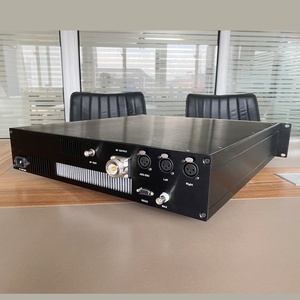 Émetteur FM fiable de 1500 watts (1,5 kW) FCC/CE, avec fonction de minuterie, équipement pour la radiodiffusion communautaire - Product Image 4