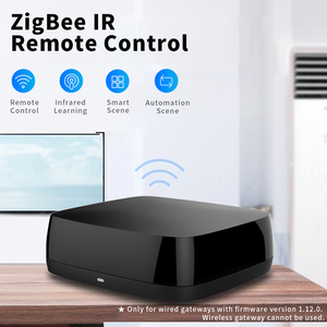 Zemismart Tuya IR Bridge Contrôle universel de la climatisation, du ventilateur, de la télévision, Google Home, <span class=keywords><strong>Alexa</strong></span> <span class=keywords><strong>Echo</strong></span>, télécommande universelle pour la climatisation - Product Image 2