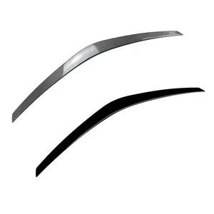 Aileron de coffre arrière pour Mercedes Benz Classe E W207 C207 Coupé 2 portes 2009-2016 E200 E550 E300 E350 – Spoiler de tuning - Product Image 4