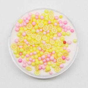 2025 Popular Kids Foam Ball DIY <b>Clay</b> Modeling Educational Toy Non-Toxic Soft Fluffy Snow Decorative Slime Playdough & Slime - Product Image 2