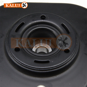 Kaluj Auto Parts Supports d'amortisseurs avant en caoutchouc 48609-02180 48609-02170 48609-12500 pour <span class=keywords><strong>TOYOTA</strong></span> COROLLA ZRE15 # - Product Image 4