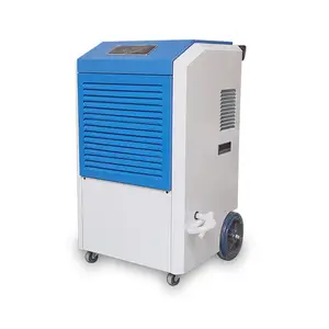 industrial portable dehumidifier 150 liters per day for warehouse