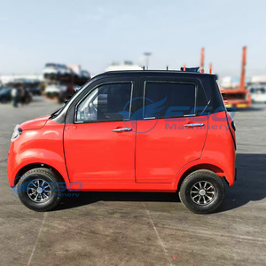 Vehículo Eléctrico Familiar, Auto Eléctrico para Adultos con 4 Ruedas, Mini Autos Eléctricos, Vehículo Económico de 2 Plazas Más Popular - Product Image 6