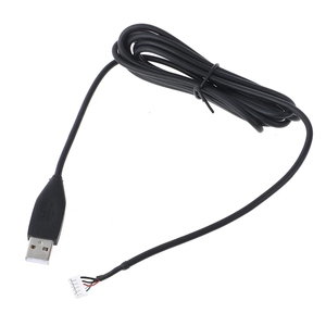 สายเมาส์ USB สำหรับ Logitech,สายเมาส์สำหรับ Logitech MX518 MX510 MX500 MX310 G1 <span class=keywords><strong>G3</strong></span> G400 G400S - Product Image 3