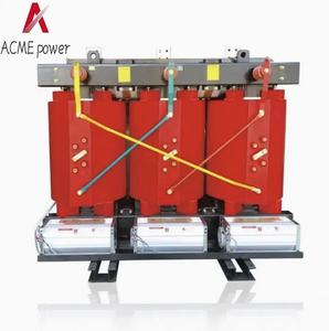 Transformador Trifásico Seco de Alta Eficiencia y Baja Pérdida, Resistente al Fuego, para Suministro de Energía en Centros de Datos de Alta Densidad - Product Image 2