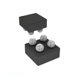 TCR2DG28,LF IC REG LINEAR 2.8V 200MA 4WCSP Composants de circuits électroniques originaux de gestion de l'alimentation (PMIC) 4 UFBGA, WLCSP - Product Image 1