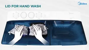 Originele Gloednieuwe 4Kg 14 En 15 Kg Chigo Twin Bad Wasmachine Voor Huishoudelijke Apparaten
