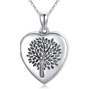 Collana con Ciondolo Inciso in Argento 925 all'Ingrosso, Design Personalizzato, Servizio OEM per <span class=keywords><strong>Distributori</strong></span> Internazionali - Product Image 1