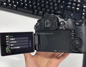 กล้องมิเรอร์เลส <span class=keywords><strong>Lumix</strong></span> <span class=keywords><strong>GH3</strong></span> สภาพดี ใหม่ ซีนเซอร์ CMOS 16MP พร้อมระบบไร้สายในตัว ราคาประหยัด - Product Image 4