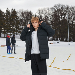 Kit de vêtements de football d'hiver parfait pour les stades de clubs de football - Product Image 2