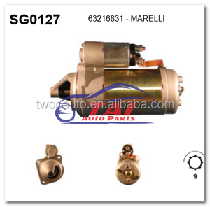 MOTOR ARRANQUE 0986021041 DRS3557 1319555080 1331329080 71721242 - Product Image 5