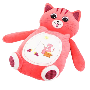 All'ingrosso bambola di <span class=keywords><strong>peluche</strong></span> Pet letto <span class=keywords><strong>peluche</strong></span> a forma di animale domestico letti per bambini personalizzati <span class=keywords><strong>gigante</strong></span> <span class=keywords><strong>peluche</strong></span> - Product Image 3