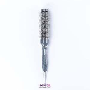 Hot sale Professional Hair Salon tools Nano Technologic Ceramic Ionic round Hair <strong>Brush</strong> <strong>Blowdry</strong> <strong>Brush</strong> - Product Image 4