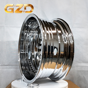 Jantes en alliage GZD à prix avantageux, vente chaude, jantes en alliage pour voitures, vente en gros, jantes personnalisées de 15 à 24 pouces, jantes en alliage pour voitures - Product Image 6