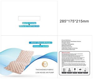 Kasur <span class=keywords><strong>Anti</strong></span> Tekanan Udara <span class=keywords><strong>Decubitus</strong></span>, Kasur Pencegah Sakit, Bantalan Kasur Penghilang Tekanan Udara - Product Image 6