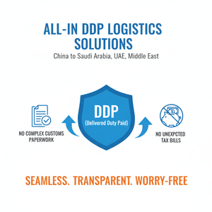 Especialista en Transporte Marítimo DDP a Arabia Saudita |   Envío Rápido a Dammam y Jeddah |   Soporte SABER Proporcionado |   Agente <span class=keywords><strong>de</strong></span> Carga a Granel y <span class=keywords><strong>Muebles</strong></span> - Product Image 4