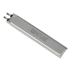 Kc cb <span class=keywords><strong>ul</strong></span> אושר התאמה אישית תא nmc lfp 250mah 260mah 471162 li 3.7v ליתיום פולימר יצרן סוללה ליפן סוללה ליפן - Product Image 4