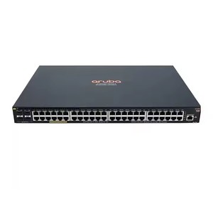 Nouveau commutateur réseau JL256A HPE <span class=keywords><strong>Aruba</strong></span> <span class=keywords><strong>2930F</strong></span> 48 ports PoE + 4SFP + couche 3 d'origine <span class=keywords><strong>JL253A</strong></span> JL254A JL255A JL256A - Product Image 1