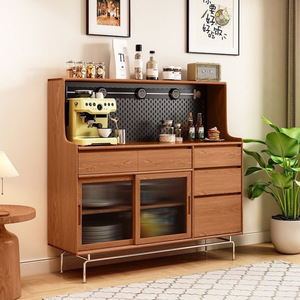Nordic <b>Sideboard</b> Cabinet 180Cm Multi Function Storage <b>Kitchen</b> Dining Room - Product Image 2