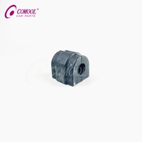 Buje de Barra Estabilizadora COMOOL 31351097179 para BMW Serie 3 E46, Buje de Goma de Alta Calidad para Barra Estabilizadora Delantera Izquierda/Derecha
