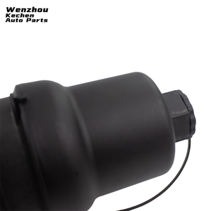 Motoröl filter auf Aluminium basis 06 F115397J für Volkswagen Audi Neuzustand mit Metall dichtung - Product Image 5