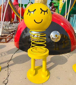 ประติมากรรมโลหะสแตนเลสบนอินเทอร์เน็ตมีมส์ - Product Image 3