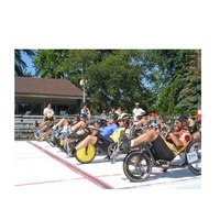 Décodeur de lecteur actif, puce de synchronisation, transpondeur pour le cyclisme à grande vitesse, le ski, les solutions de chronométrage sportif, 2,45 GHz ISO 18000-6C