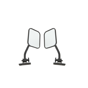 Rétroviseurs de voiture Carré <span class=keywords><strong>Sans</strong></span> Portes Retroviseurs pour <span class=keywords><strong>Wrangler</strong></span> TJ JK JL - Product Image 1