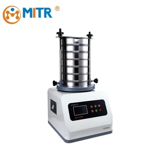 Mitr điện rung <span class=keywords><strong>sifter</strong></span> Shaker phòng thí nghiệm tiêu chuẩn thử nghiệm rung sàng bột sàng lọc Vibrator separator máy - Product Image 1