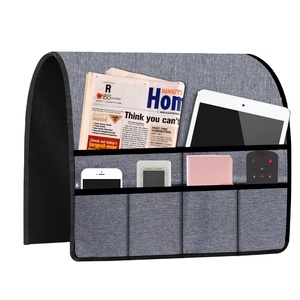 Organisateur de <span class=keywords><strong>fauteuil</strong></span> avec porte-bouteille, porte-télécommande pour canapé, organisateur d'<span class=keywords><strong>accoudoir</strong></span> de <span class=keywords><strong>fauteuil</strong></span> inclinable - Product Image 2