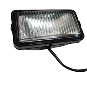 Feux antibrouillard d'origine avant modification 1062189 pour le véhicule tout-terrain Jeep Wrangler Cherokee XJ modèle <span class=keywords><strong>1982</strong></span> - 2001 - Product Image 2