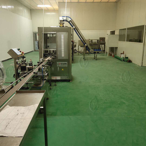 Linea di Produzione Automatica per Latte in Polvere e Proteine in Polvere, Macchina per Riempimento e Confezionamento in Lattine - Product Image 3