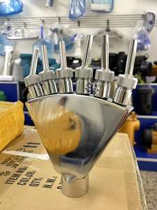 Buse de fontaine de jardin en acier inoxydable, haute qualité à 304 degrés, buse pour <span class=keywords><strong>massage</strong></span> - Product Image 4