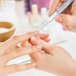 5ml or argent aluminium vide dents blanchiment torsion stylo maquillage beauté outil <span class=keywords><strong>ongles</strong></span> huile brosse correcteur emballage Tube bouteille 30 pièces - Product Image 3