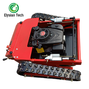 Cortadora de Césped Autopropulsada Elysian Tech 550, Híbrida Gas-Eléctrica de Grado Industrial, Inalámbrica, 196cc, 7.5HP, 4 Tiempos, en Oferta - Product Image 6